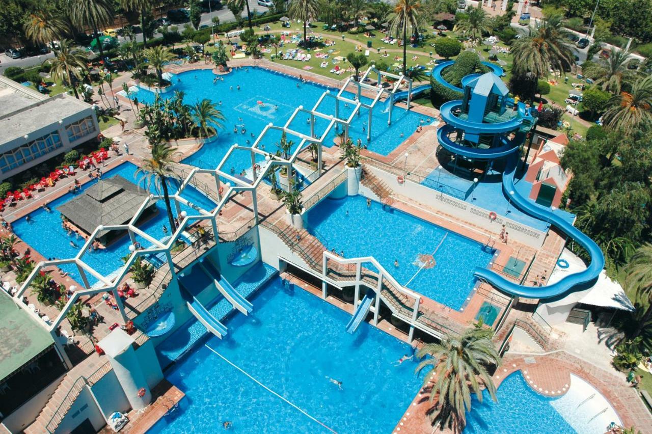 Benal Beach 322 Benalmadena Luaran gambar