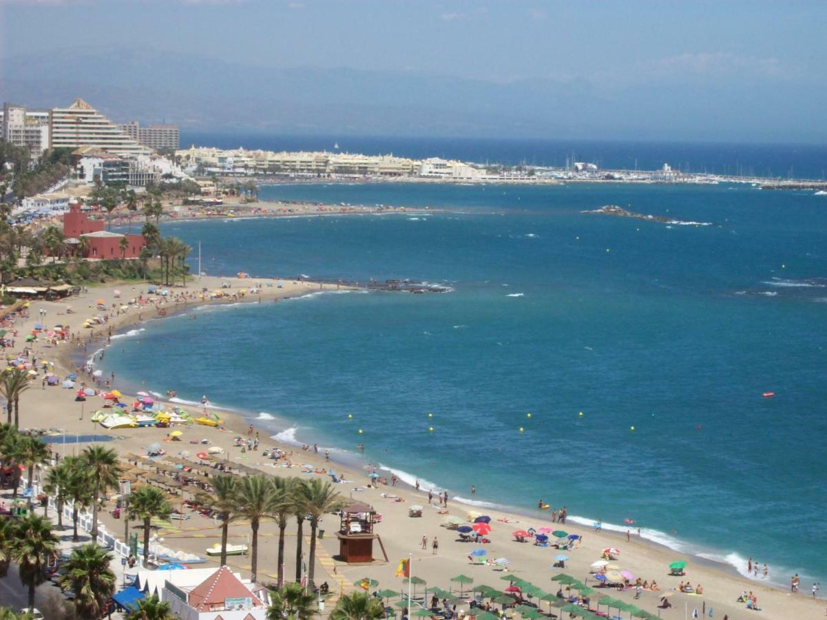 Benal Beach 322 Benalmadena Luaran gambar