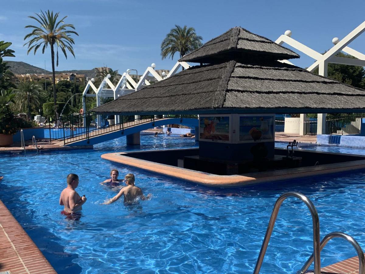 Benal Beach 322 Benalmadena Luaran gambar