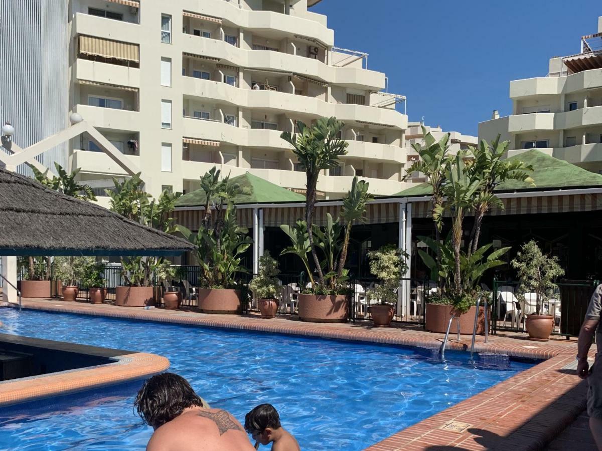 Benal Beach 322 Benalmadena Luaran gambar
